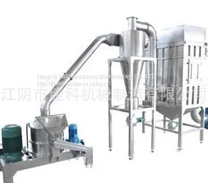 Wfj Series Ultrafine Grinder（Grinding Machine） Grain/Bean Mill thumbnail-2