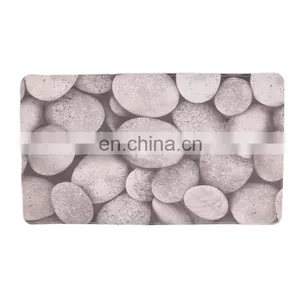Factory Wholesale Quick Absorbent Printing Pvc Plastic Anti Slip Bath Floor Suction Mats thumbnail-1