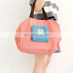 Multifunctional Travel Bag Foldable Luggage Bag Waterproof Clothing Shoes Storage Bag thumbnail-3
