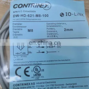 BALLUFF Proximity Switch Sensor BES516-343-G-E4-C-02 thumbnail-5