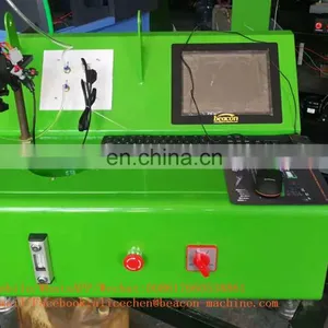 Bossch High Quality EPS205 EPS200 BEACON Piezo Common Rail Injector Test Bench With QR Code Function thumbnail-4