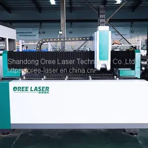 Easy to Install Cnc Laser Cutting Machine Sheet Metal for Metal Sheet thumbnail-5