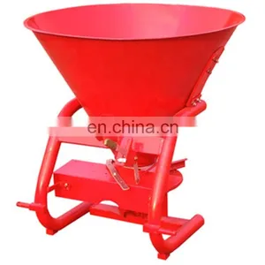 Agricultural 3 Point Hitch Tractor Mounted PTO Driven Fertilizer Spreader thumbnail-1