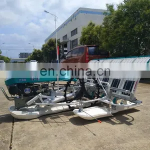 4 Row 6 Row Vietnam Pady Transplanting Machine Rice Transplanter for Sale thumbnail-7