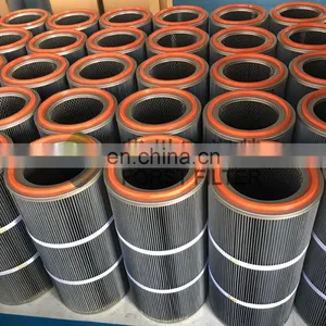 FORST Blasting Room Polyester Pleated Filter Cartridge thumbnail-5