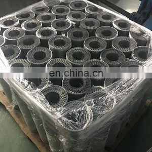 Air Filter End Cover Metal Glavainzed SS304 Mesh thumbnail-5