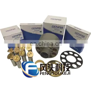 AP12 Hydraulic Gear Pump Parts for CAT320C D Excavator thumbnail-1