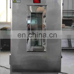 1100c Computer High Low Temperature Tensile Testing Machine thumbnail-2