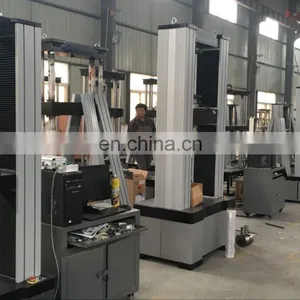 Good Quality Factory Metal Material Tensile Testing Machine thumbnail-2