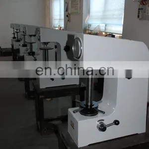 High Stroke Rockwell Metal Hardness Tester HR-150B With Cheap Price Desk Type thumbnail-4
