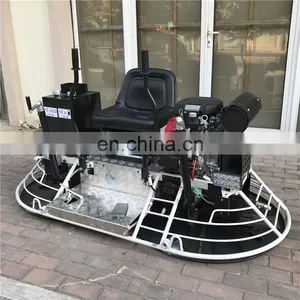 NM-P940 Riding Power Trowel Machine Remote Control Trowel Machine Equipped 24HP GX690 thumbnail-5