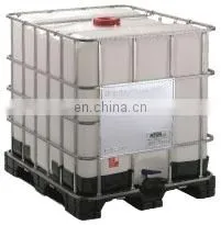Intermediate Bulk Container IBC Using Galvanized Tubing thumbnail-5