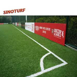 30mm Non Filling Football Soccer Green Turf Artificial Grass Turf Cesped Sintetico thumbnail-4