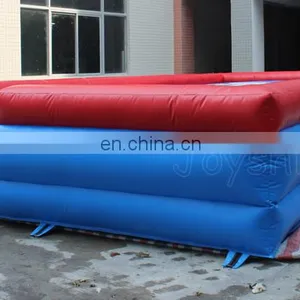 Large Inflatable Stunt Jump Airbag Safe Landing Air Bag For Stunts thumbnail-4