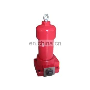 Filter Housing High Pressure Return Line Filter ZUI-H400 ZUI H25 for Pressure Pipeline thumbnail-3