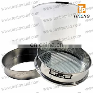 Sieve Segregation Test Set for Determining the Sieve Segregation Resistance of Self-compacting Concrete thumbnail-1