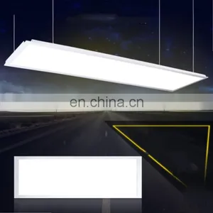 Surface Mounted Concealed Led Panel Light 300 1200 Panel Light Led Integrated Ceiling Lamp Office Lighting thumbnail-5
