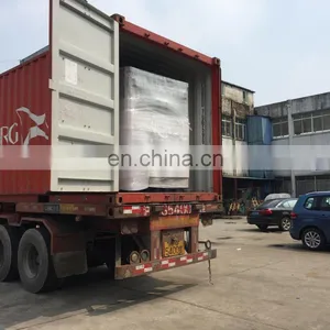 Shanghai Joygoal Pneumatic Driven Type Liquid Sachet Filling Machine Water Packaging Machine Sachet thumbnail-5