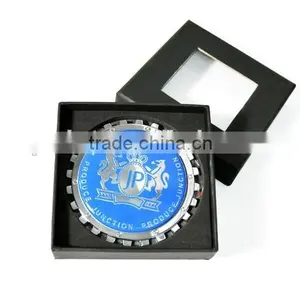 Streamline Innovative Carbon Fiber Funny Blue JP Grill Logo thumbnail-3
