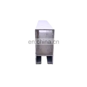 Shengxin Aluminum Profile Glass 6063 T5 for Building and Decoration thumbnail-1