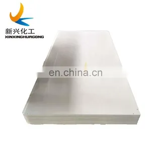Virgin White Hdpe Food Grade High Density Polyethylene Sheet Manufacturer thumbnail-1