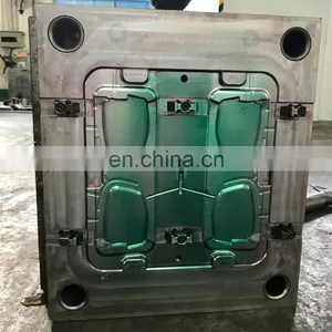Four/4 Cavities Home Appliance Durable Parts Mold Plastic Mold thumbnail-2