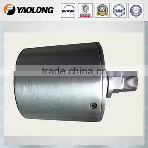 10M Manual Internal Halyard Stainless Steel Flagpole thumbnail-6