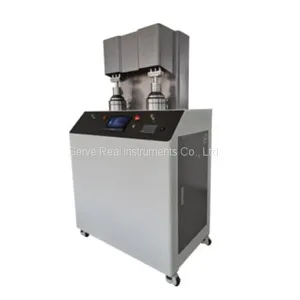 Automated Filter Test Equipment Particle Filtration Efficiency Tester PFE Machine thumbnail-1