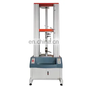 ZONHOW DZ-101-5T Manual Digital Universal Laboratory Servo Fatigue Tensile Strength Testing Machine Price thumbnail-5