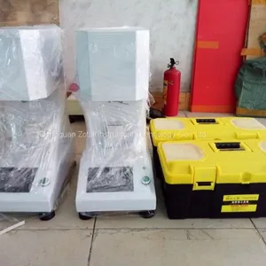Plastic Melt Flow Index Tester MFI thumbnail-3