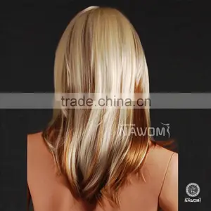 W3340 Wholesale Factory Price Brazilian Hair Full Lace Human Hair Wigs thumbnail-5