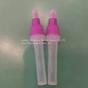 Leak Proof Clinical Detection ISO9001 Certificate Rapid Test Tubes 3ml 5ml Nucleic Acid Extraction Tubes for Collection Antigen thumbnail-1