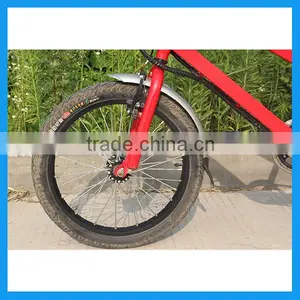 Pedelec Advertising Rickshaw With MP3 Player thumbnail-6