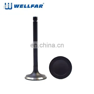 1y 2y 3y 4y Petrol Tip High Frequency Quenching Engine Valve for Japanese Cars thumbnail-3