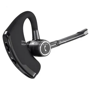 Hotrain E8 Business Waterproof Bluetooth V4.2 TWS Wireless Stereo Surround Supra-aural Earphone thumbnail-1