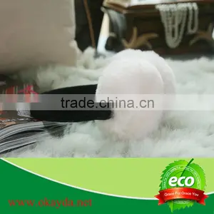 Foldable Sheepskin Ear Muff thumbnail-6