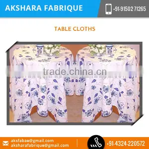 Impeccable Finished Sequin Table Cloth With Mesmerizing Color and Design thumbnail-2