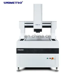 UNIMETRO Large Format Optical CMM Video Coordinate Measuring Machine thumbnail-1