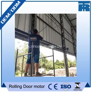 Copper Wires Garage Door Opener AC300kg thumbnail-1