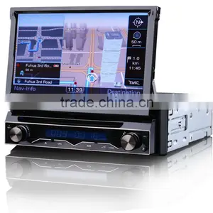 Erisin ES1088M 7 Inch 1 Din Win8 UI All-In-One Car Multimedia Player With GPS thumbnail-4