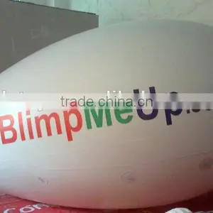 Longchuang Inflatable Giant PVC Inflatable RC Airplane Balloon thumbnail-1