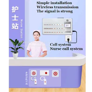 Nurse Call System/Patient Pager thumbnail-1