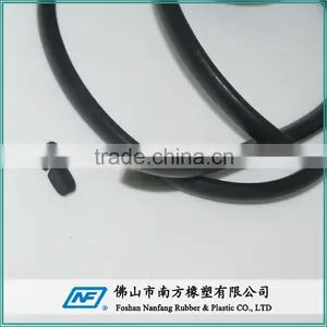 Black Rectangle Epdm Shower Door Rubber Seal thumbnail-6