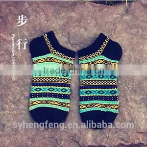2016 New Design Custom High Quality Women Socks in Hot Saling thumbnail-5