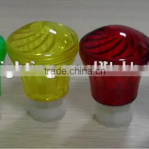 E14 Cabochon Turbo Cover For Amusement Park Ride thumbnail-1