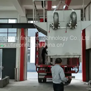 Types of Incineration Low Temperature Pyrolysis Incineration Equipment thumbnail-4