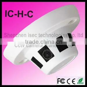 Metal Smoke Detector Hidden Camera FCC CE Rohs thumbnail-1