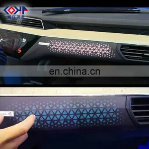 Translucent Skin And Semi Permeable Membrane Of Automobile Interior Customization Automobiles Interior thumbnail-4