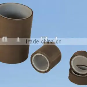 High Tensile Screw Grey Pure Teflon Tape Used in Heat Dealing From Jiangsu Taizhou thumbnail-1