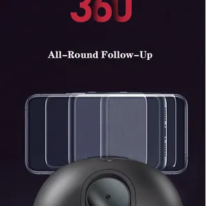 Wireless IP Camera Pan/Tilt Rotatable Smart Tracking Privacy Msk Cloud Storage Security Wifi IPC thumbnail-4